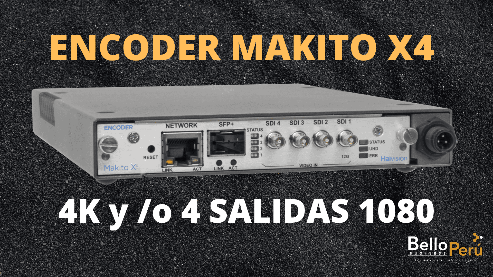 Encoders – Belloperu